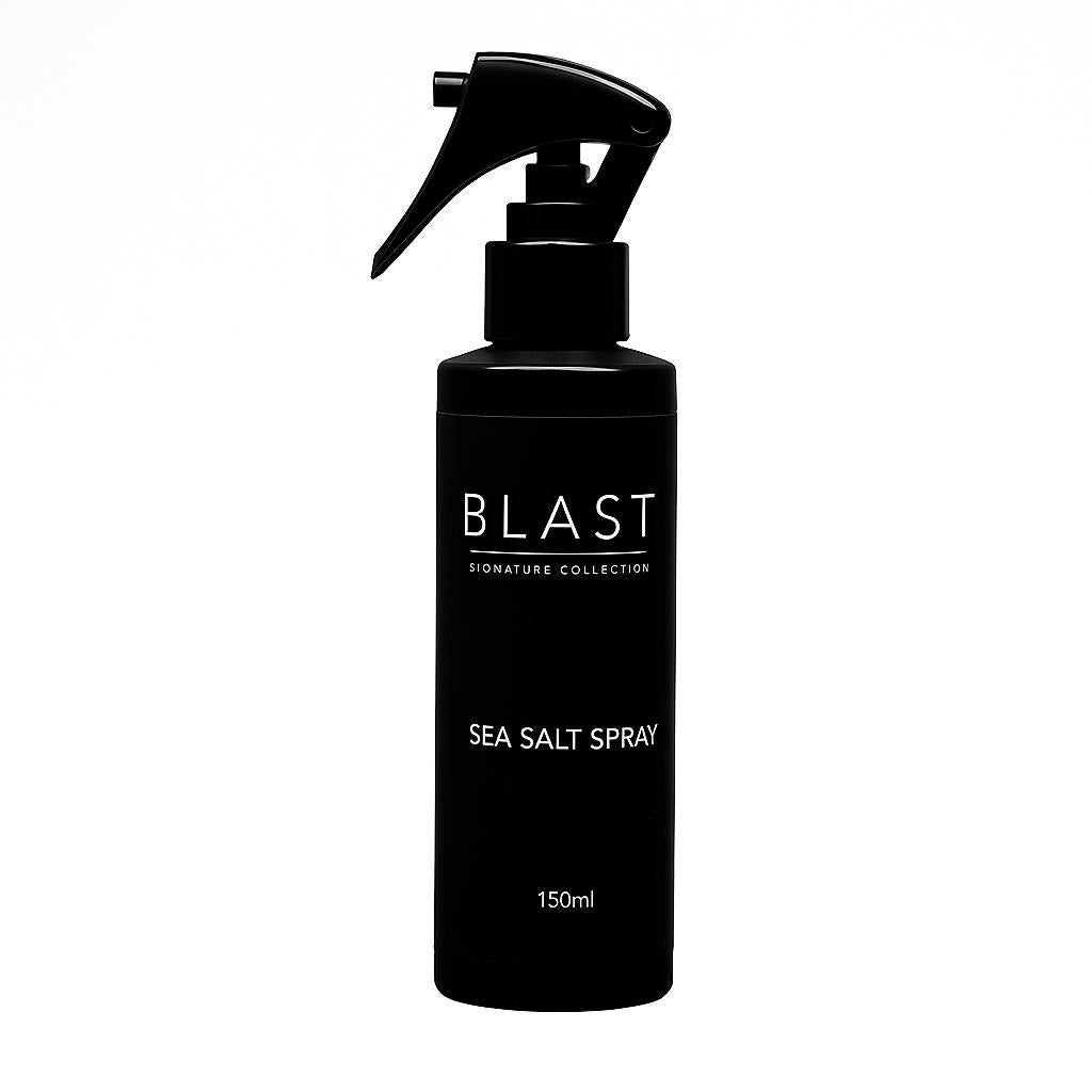 Blast Signature Collection Sea Salt Spray – Lightweight Formula for Effortless Beachy Waves & Natural Texture