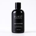 Blast Signature Collection Hair Shampoo - Gentle Cleanse Nourish & Strengthen with Coconut Oil for Healthy Shiny .