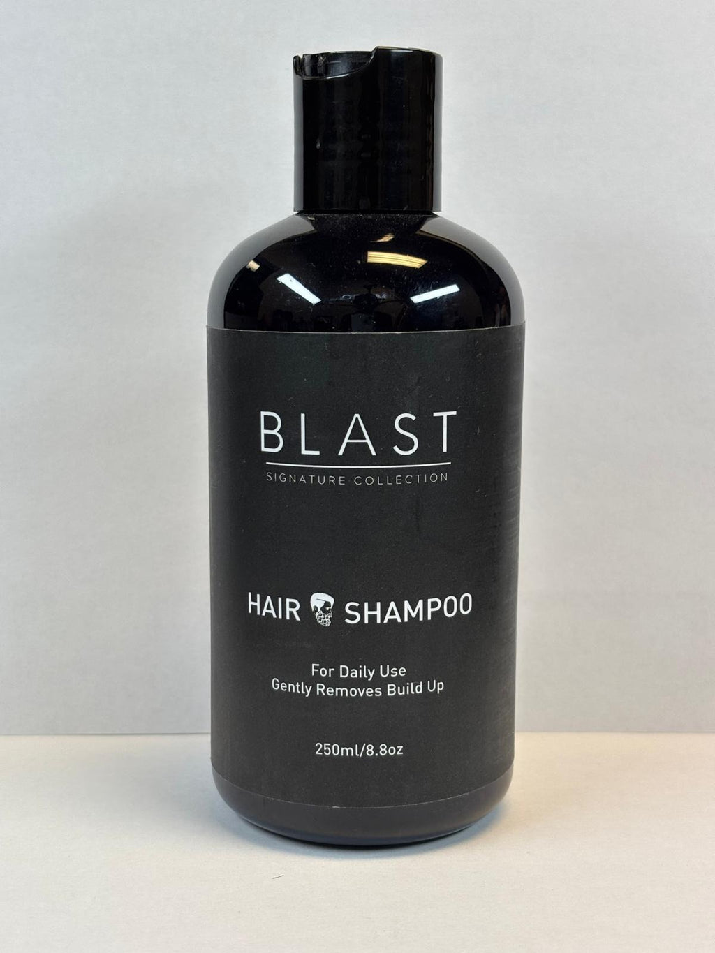 Blast Signature Collection Hair Shampoo - Gentle Cleanse Nourish & Strengthen with Coconut Oil for Healthy Shiny .