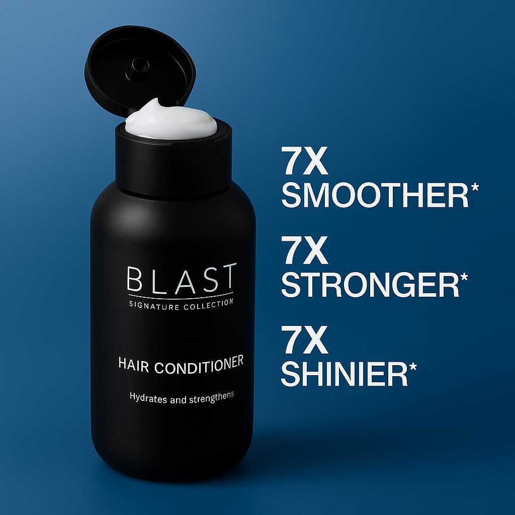 Blast Signature Collection Hair Conditioner – Deep Moisture & Nourishment for Healthy, Soft, and Smooth Hair