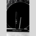 Blast Signature Collection Beard Pen Filler with Precision Brush - Defines, Fills & Shapes for a Natural, Full Beard |